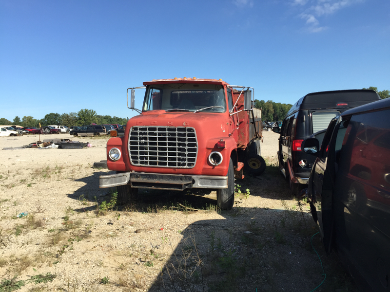 I’ve been digging trucks lately.